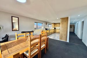 Dining Area / Kitchen / Hallway- click for photo gallery